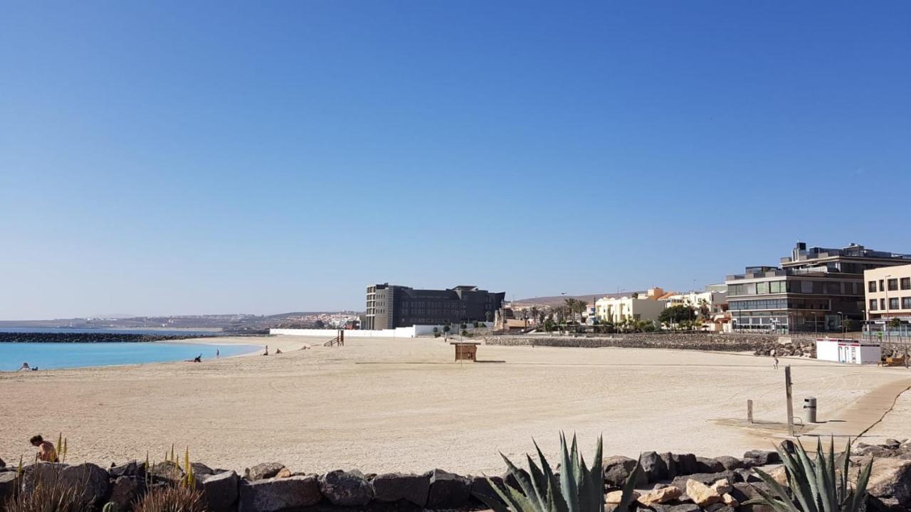 شقة بويرتو ديل روزاريو  في Vacacional Acogedor المظهر الخارجي الصورة