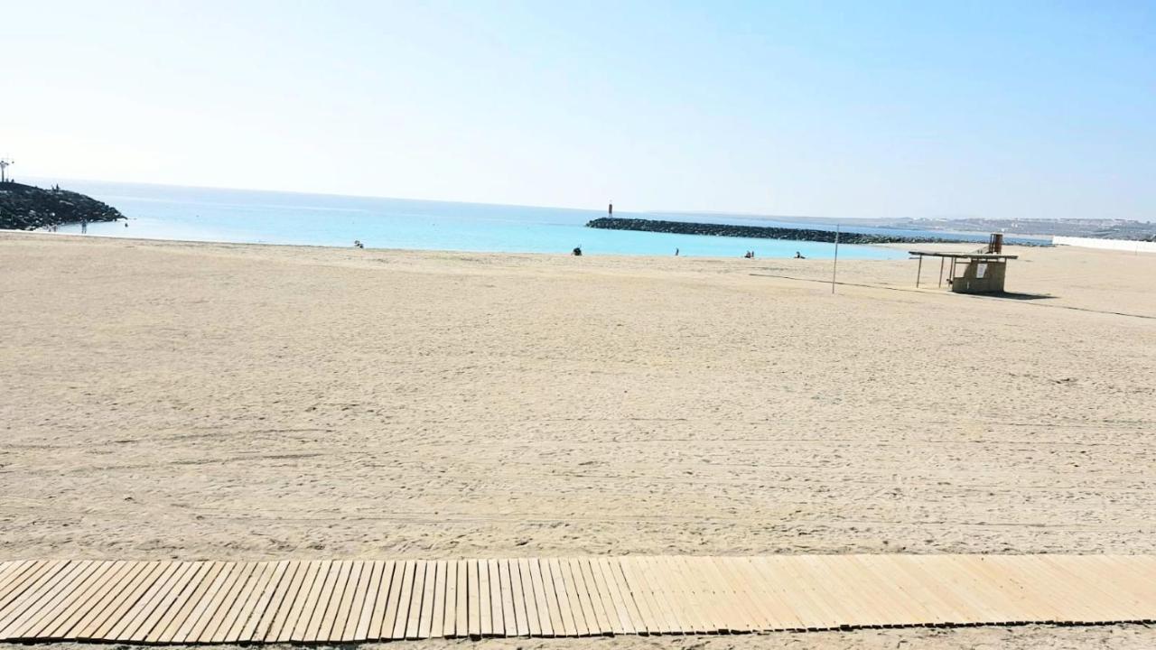شقة بويرتو ديل روزاريو  في Vacacional Acogedor المظهر الخارجي الصورة